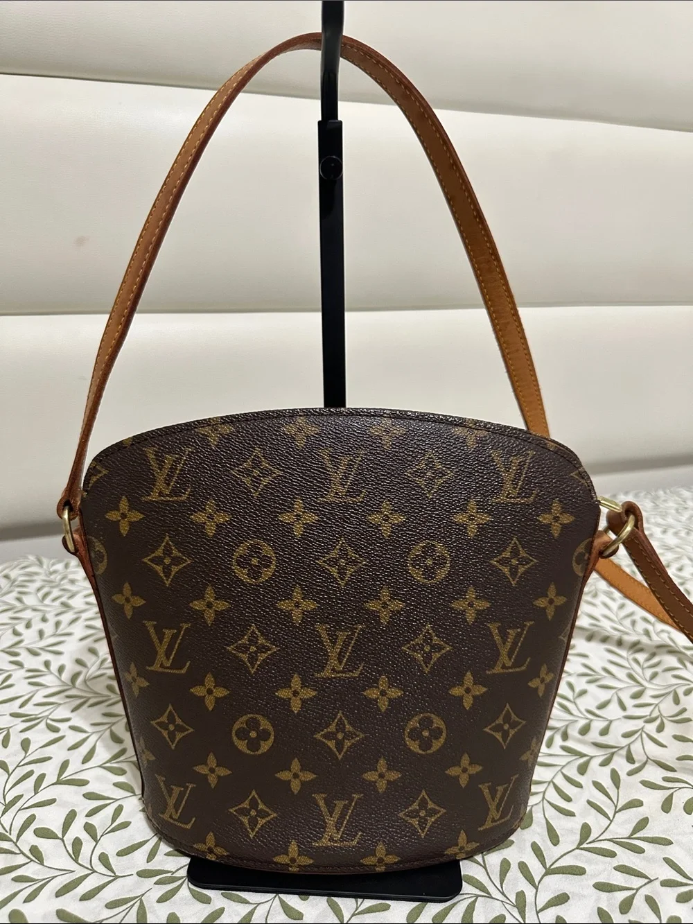 Louis Vuitton Drouot Crossbody Bag